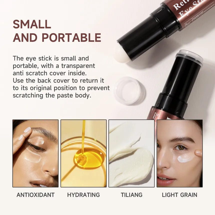 RoyueS - Retinol Eye Stick (2 x Sticks)