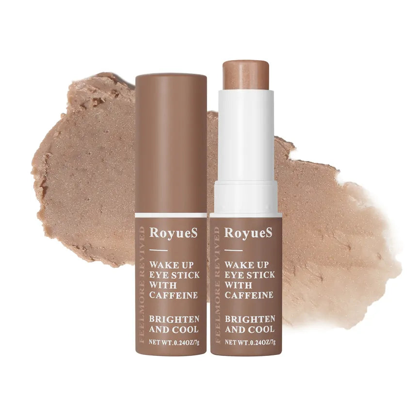 RoyueS - Caffeine Cool Eye Stick (2 x Sticks)