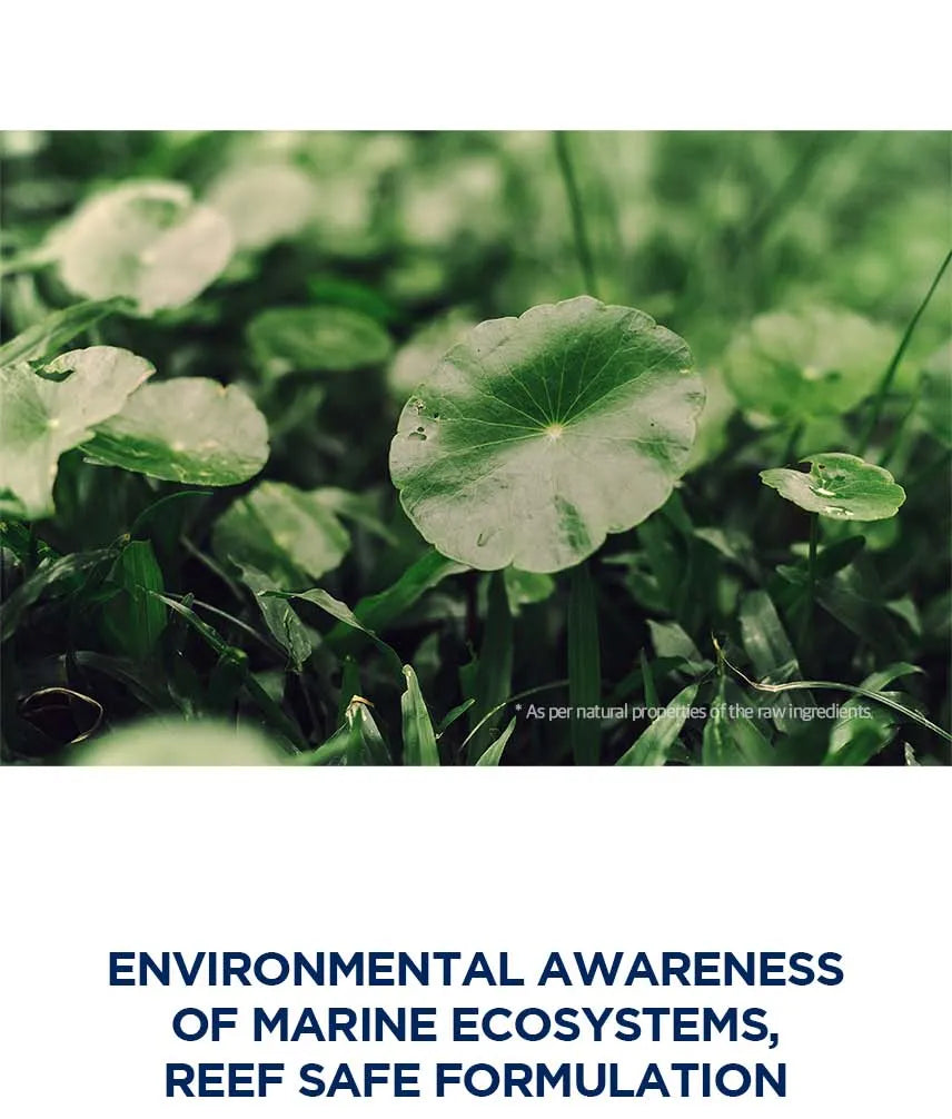 SKIN1004 - Madagascar Centella Hyalu-CICA Water-Fit Sun Serum 2-pack x 50ML