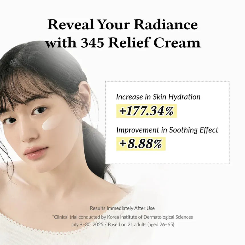 Dr. Althea 345 Relief Cream One Size