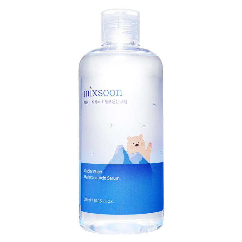 mixsoon Glacial Water Hyaluronic Acid Serum 100ml