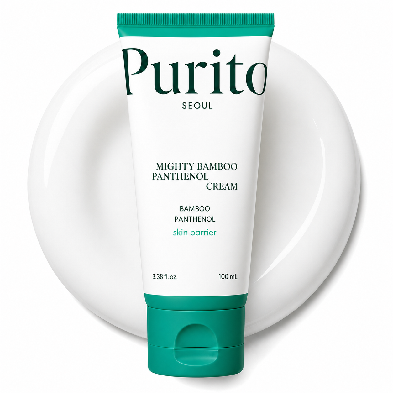 Purito SEOUL - Mighty Bamboo Panthenol Cleanser 150ml