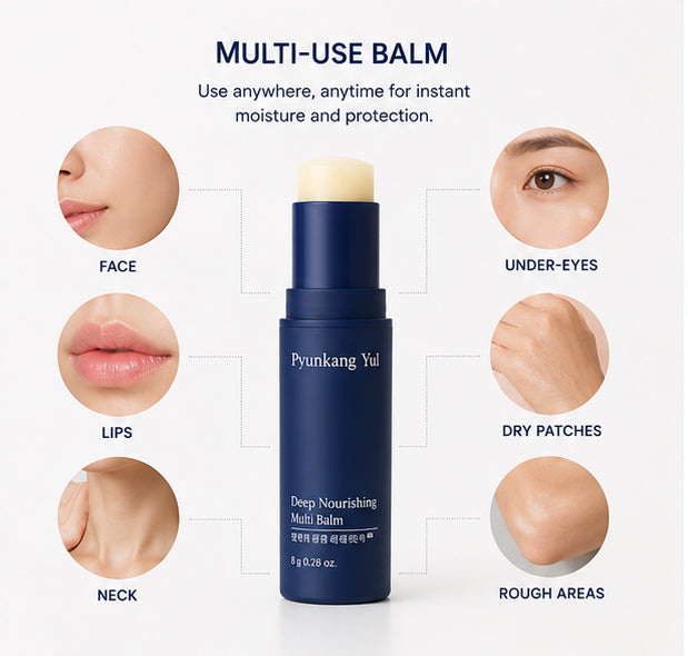 Pyunkang Yul Deep Nourishing Multi Balm (8g)