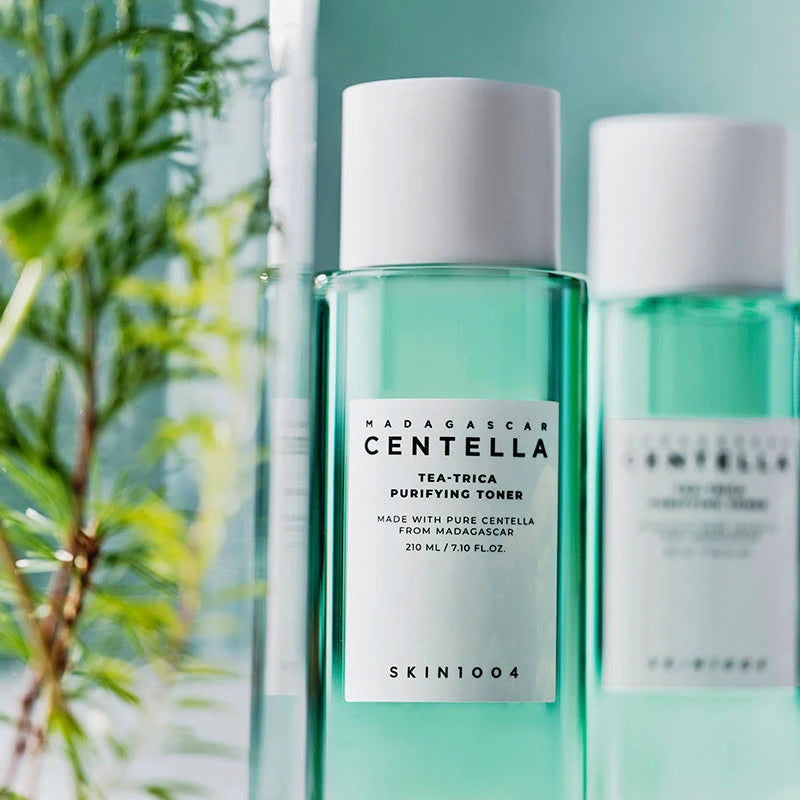 SKIN1004 Madagascar Centella Tea Trica Purifying Toner 210ml