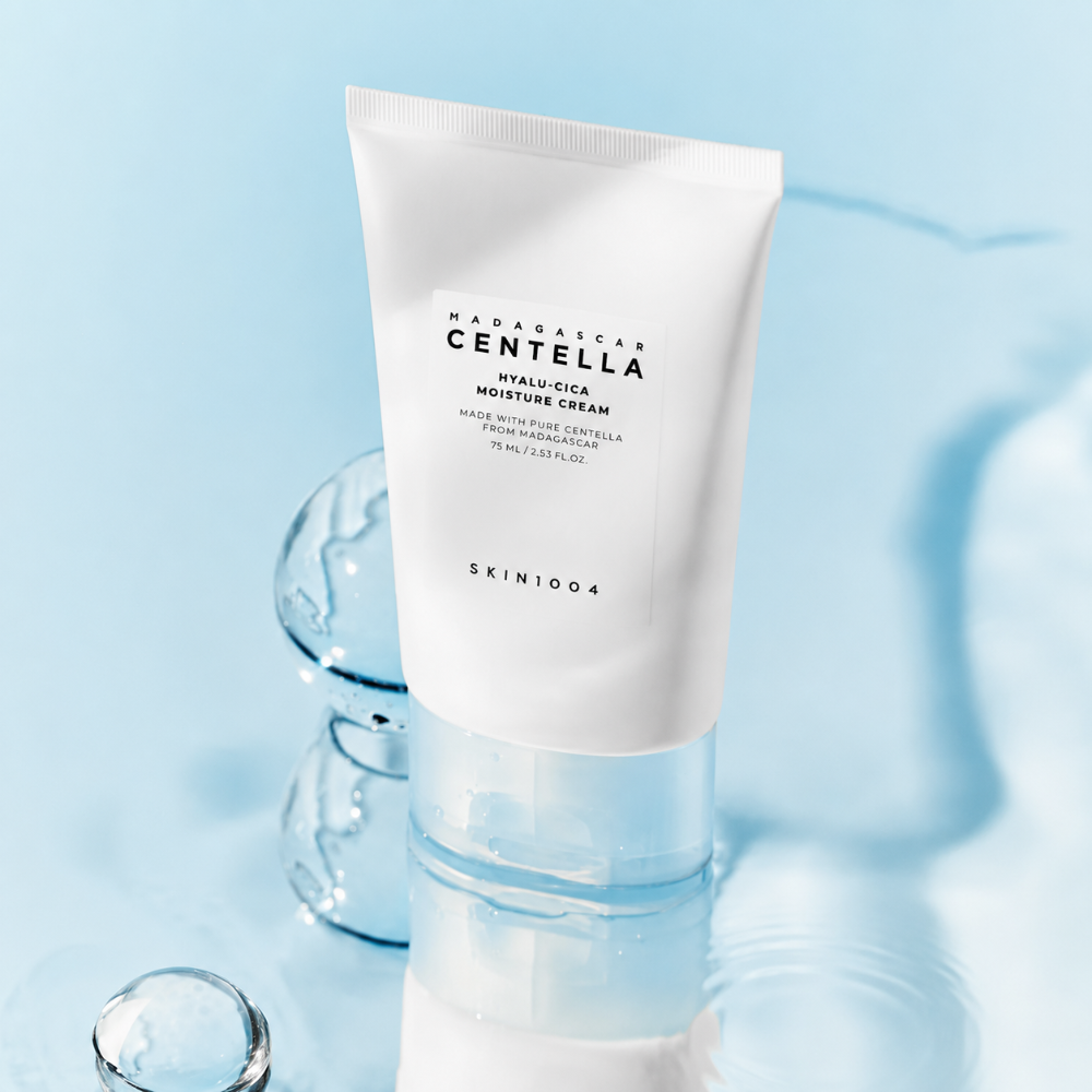 SKIN1004 Madagascar Centella Hyalu Cica Moisture Cream 75ml