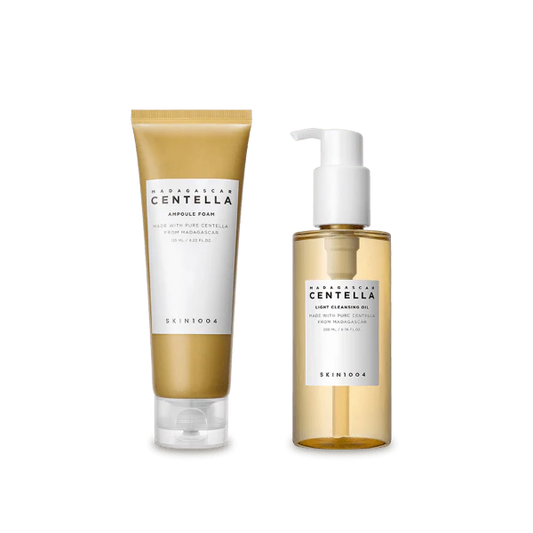 SKIN1004 Madagascar Centella Double Cleansing Duo Set