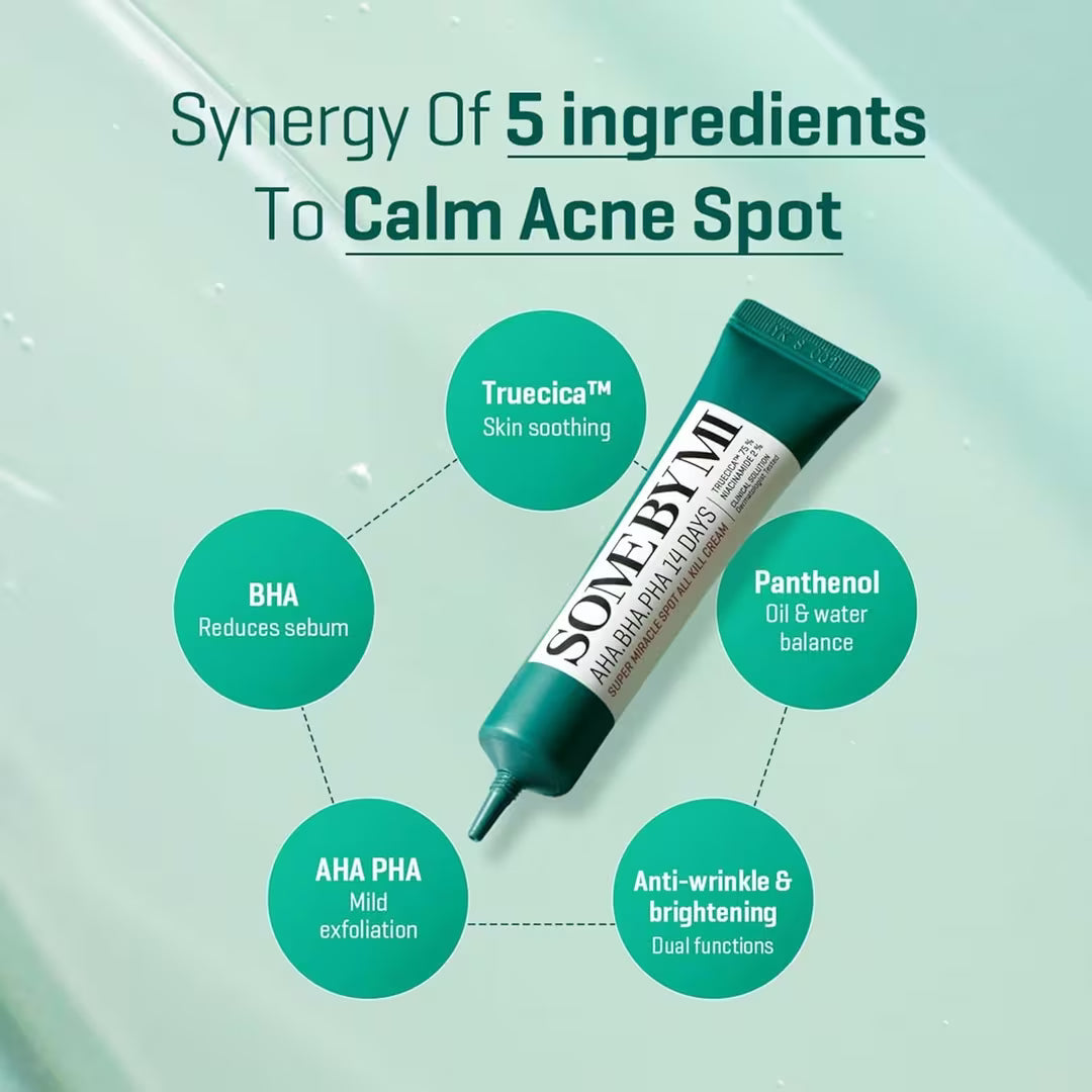  ✨ Acne Treatment Set