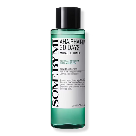 SOME BY MI AHA BHA PHA 30 Days Miracle Toner 150ml