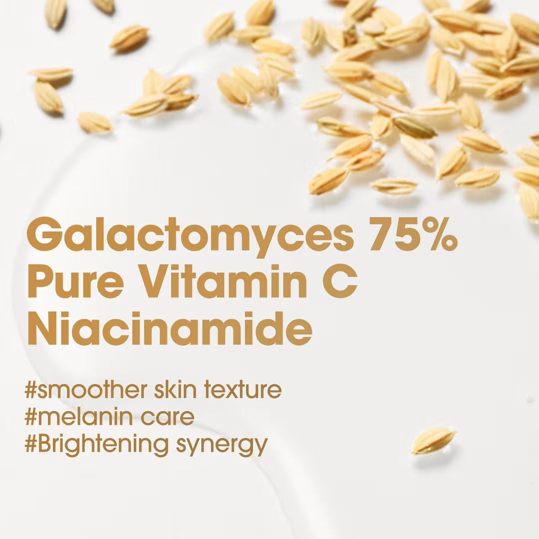 SOME BY MI Galactomyces Pure Vitamin C Glow Serum 30ml
