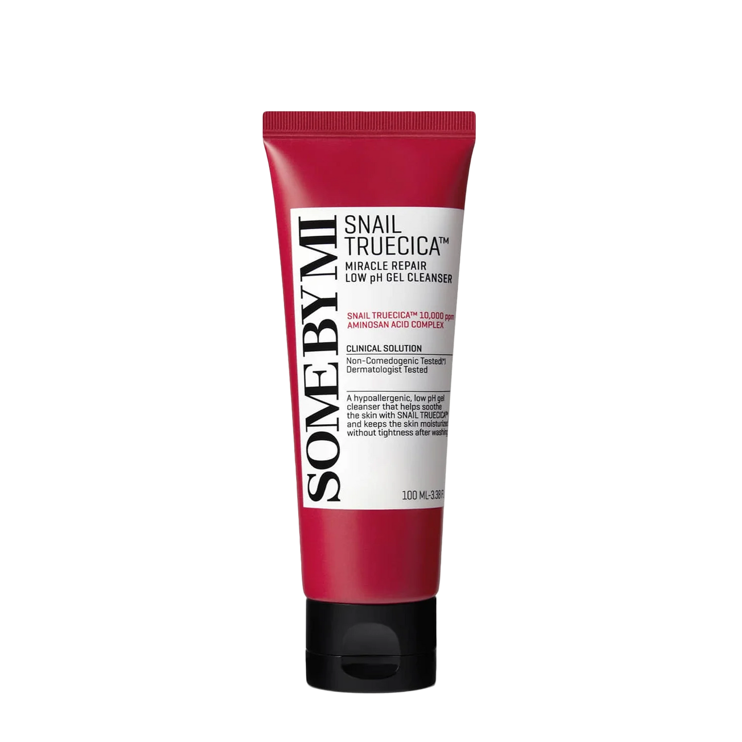 SOME BY MI Snail Truecica Miracle Repair Low pH Gel Cleanser 100ml