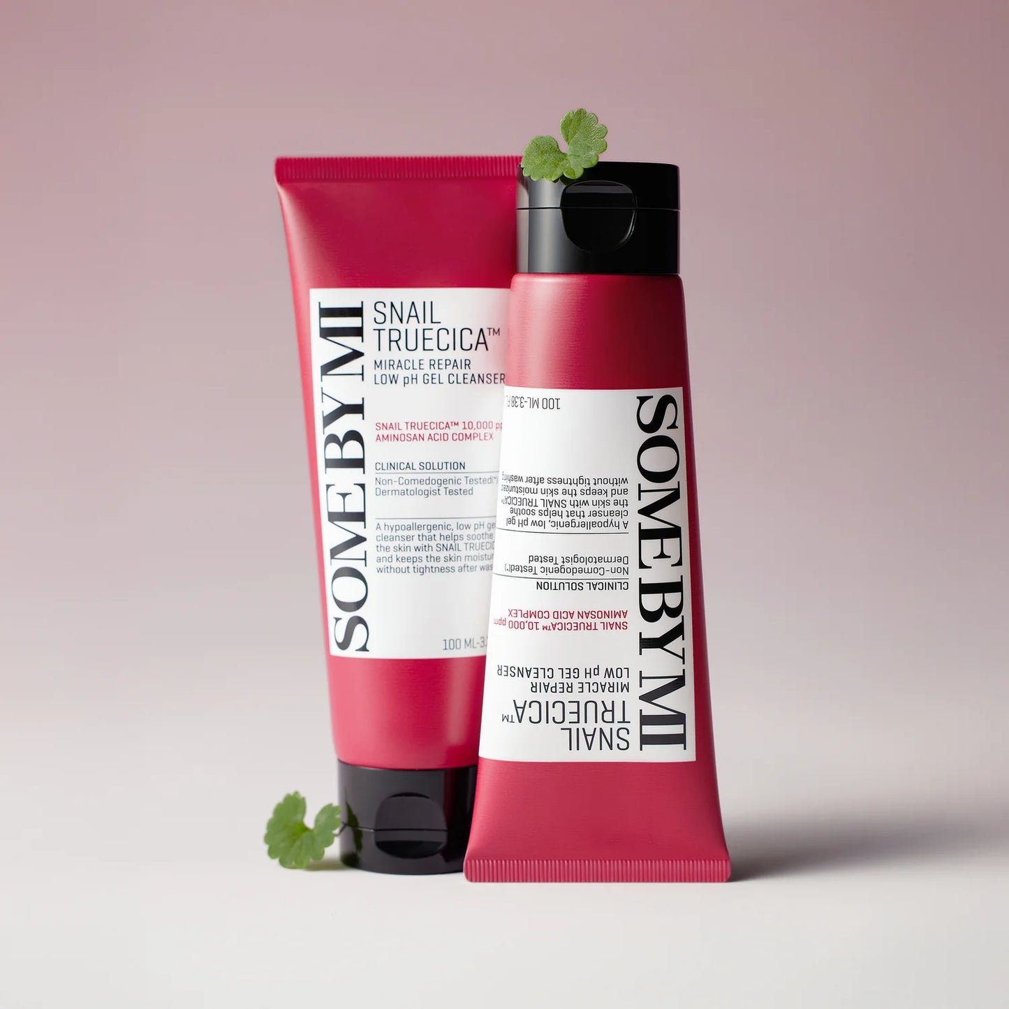 SOME BY MI Snail Truecica Miracle Repair Low pH Gel Cleanser 100ml