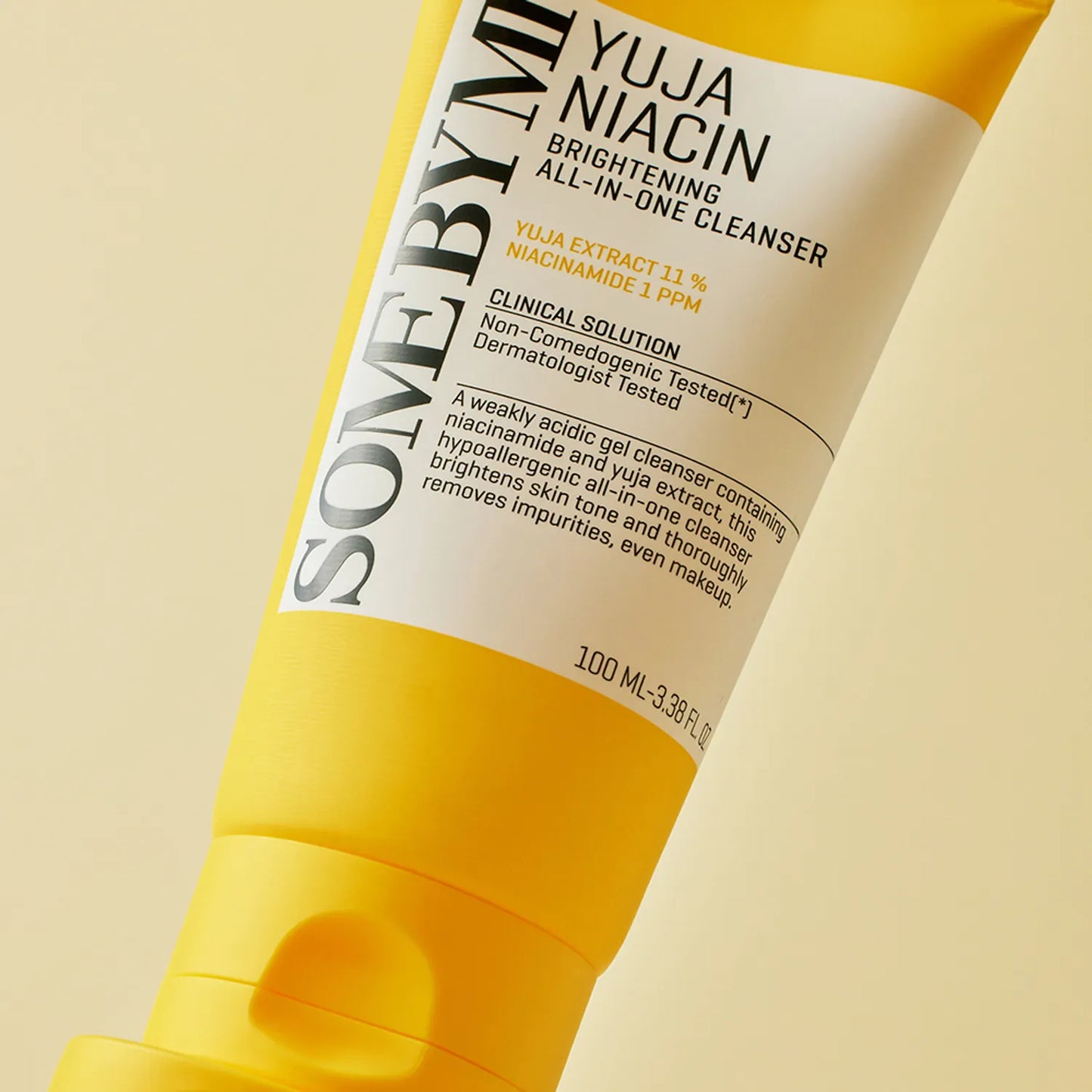 SOME BY MI Yuja Niacin Brightening Moisture Gel Cream 100ml