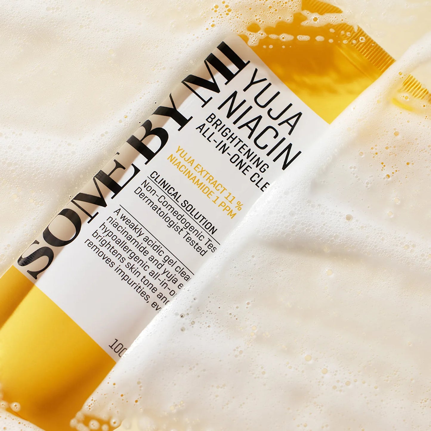 SOME BY MI Yuja Niacin Brightening Moisture Gel Cream 100ml