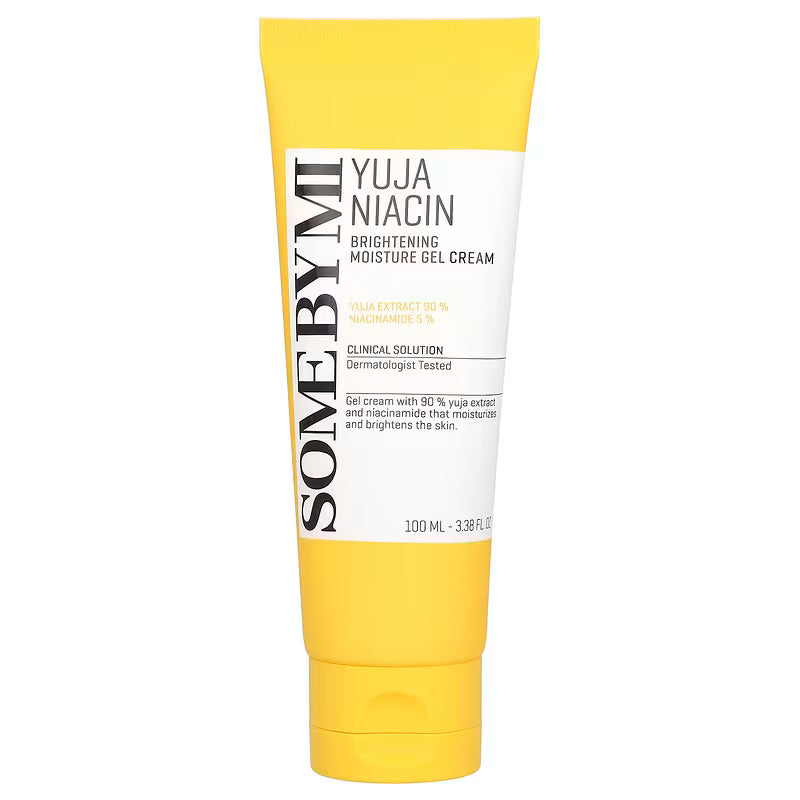 SOME BY MI Yuja Niacin Brightening Moisture Gel Cream 100ml