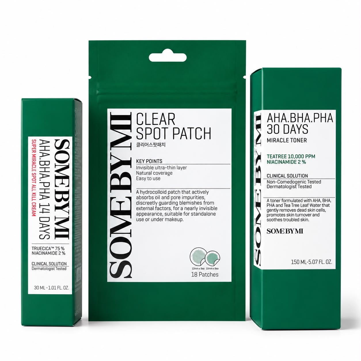  ✨ Acne Treatment Set