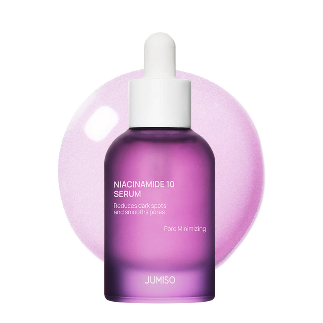 Jumiso Niacinamide 10 Serum (60ml)