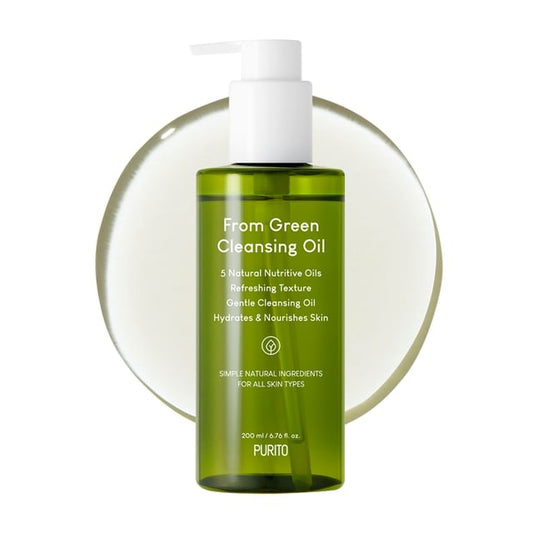 Purito SEOUL From Green Cleansing Oil 200ml