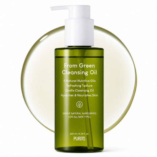 Purito SEOUL From Green Cleansing Oil 200ml