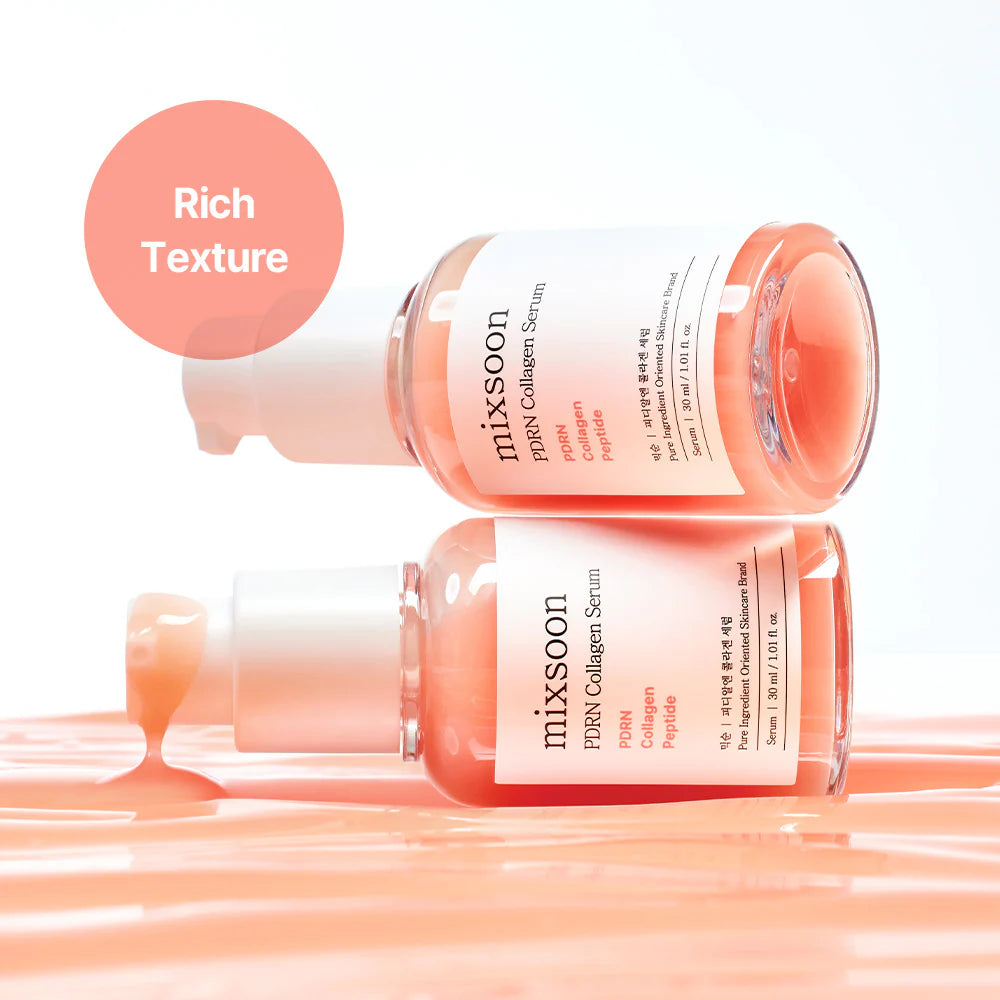 Mixsoon PDRN Collagen Serum (30ml)