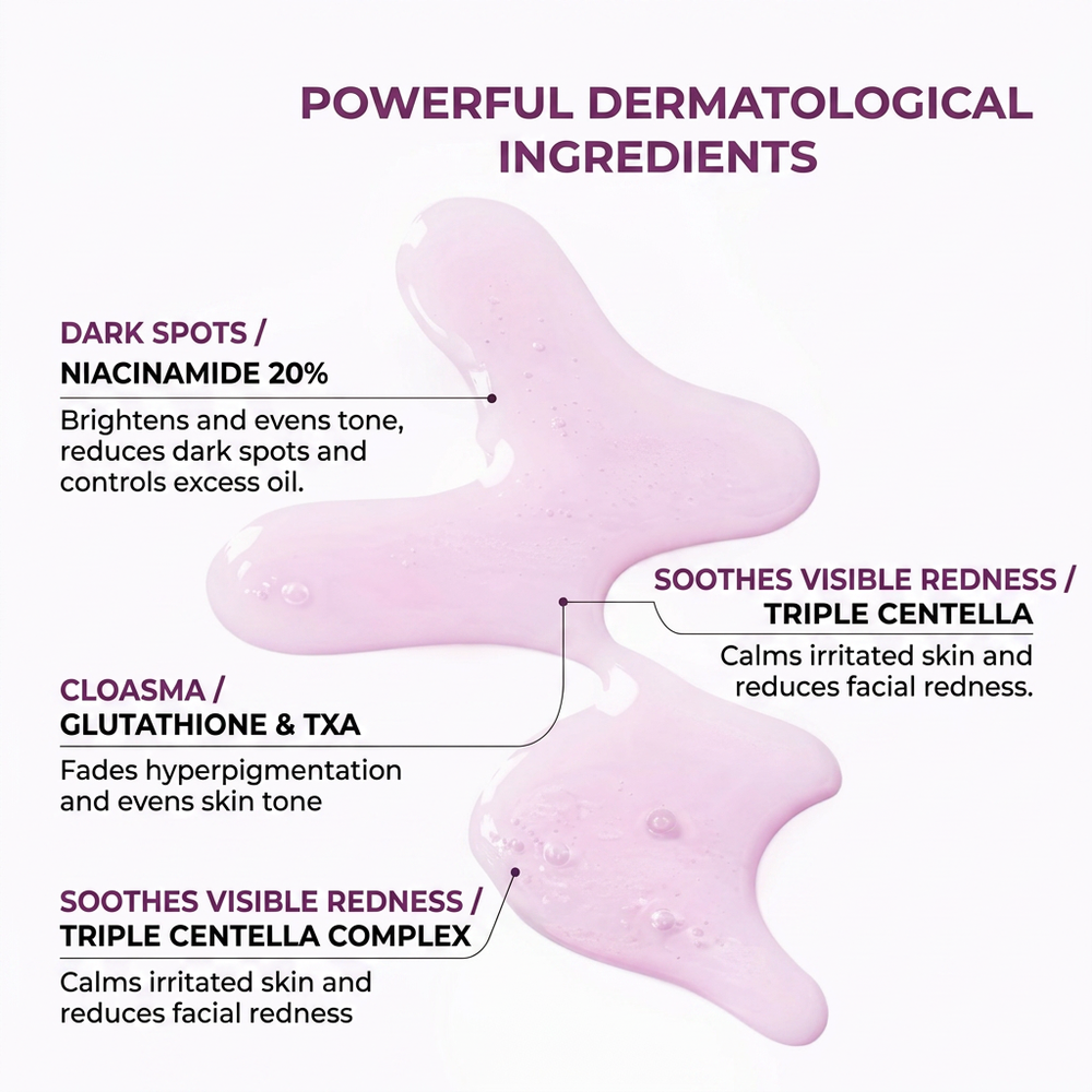 Jumiso Niacinamide 20 Serum (40 ML)