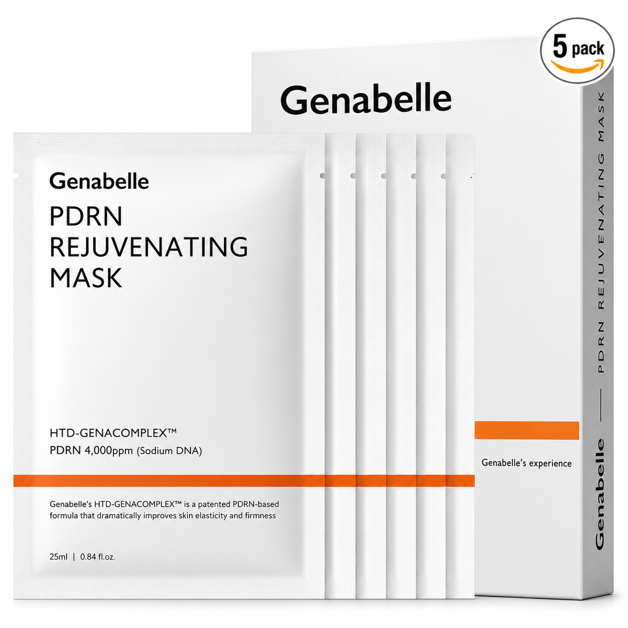Genabelle PDRN Rejuvenating Mask (25ml)