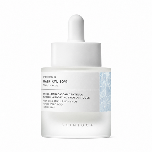 SKIN1004 Madagascar Centella Matrixyl Boosting Shot Ampoule 30 Ml