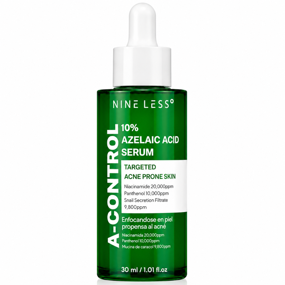 NINELESS A Control 10% Azelaic Acid Serum 30ml