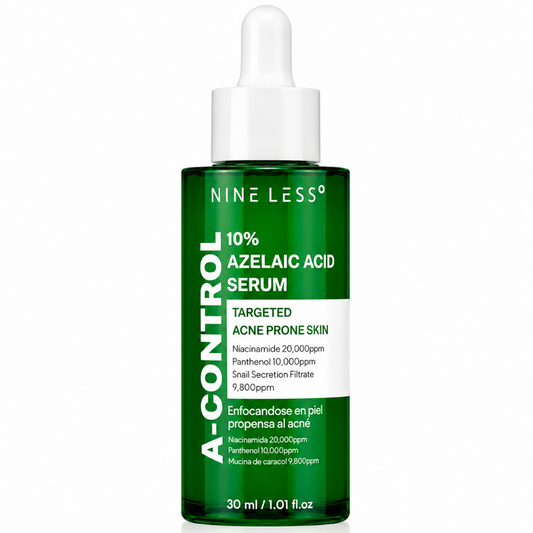 NINELESS A Control 10% Azelaic Acid Serum 30ml