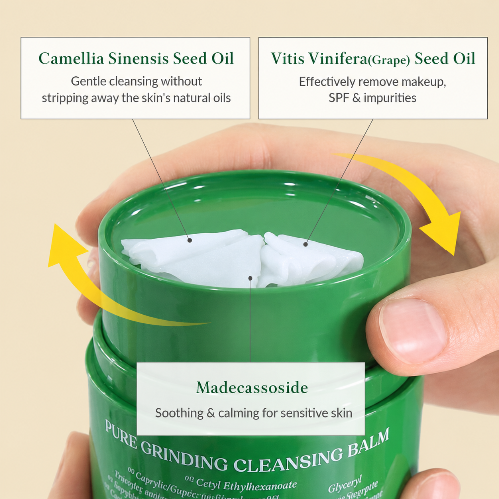 Dr. Althea Pure Grinding Cleansing Balm 50ml