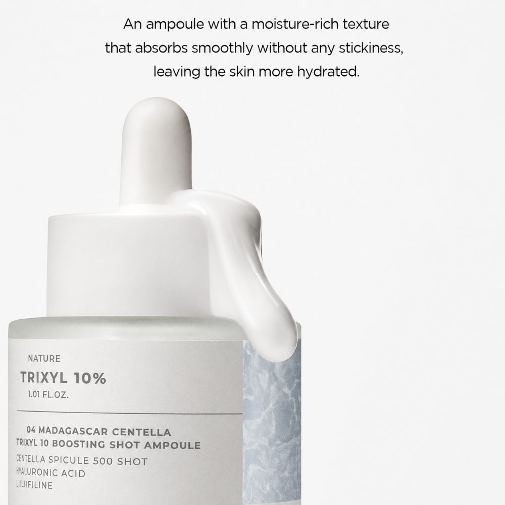 SKIN1004 Madagascar Centella Matrixyl Boosting Shot Ampoule 30 Ml