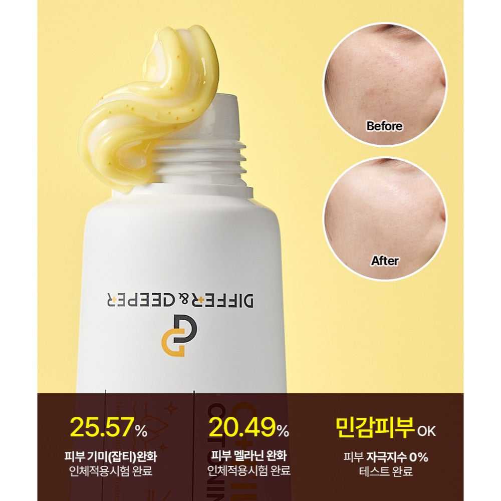 C-Toning Mix & Max Cream — official product image