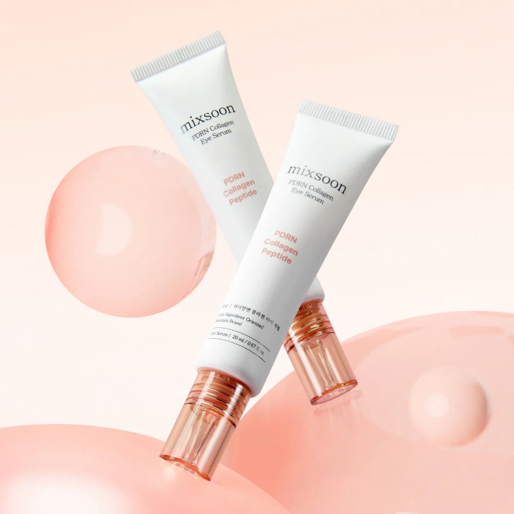 Mixsoon PDRN Collagen Eye Serum (20ml)