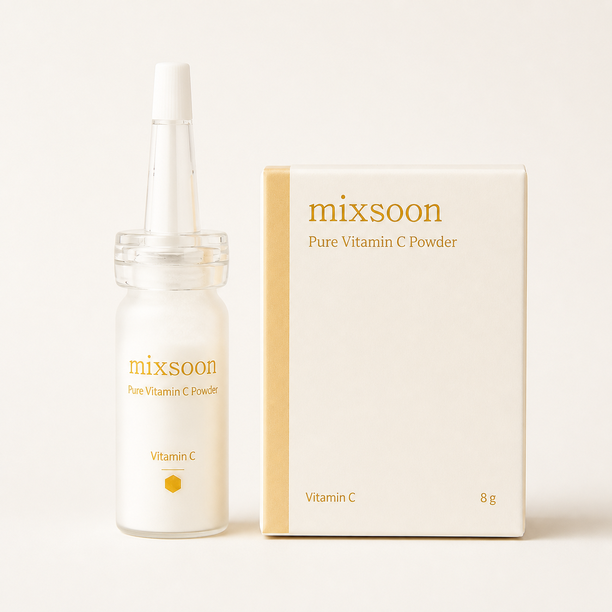 mixsoon - Vitamin C Powder (8g)