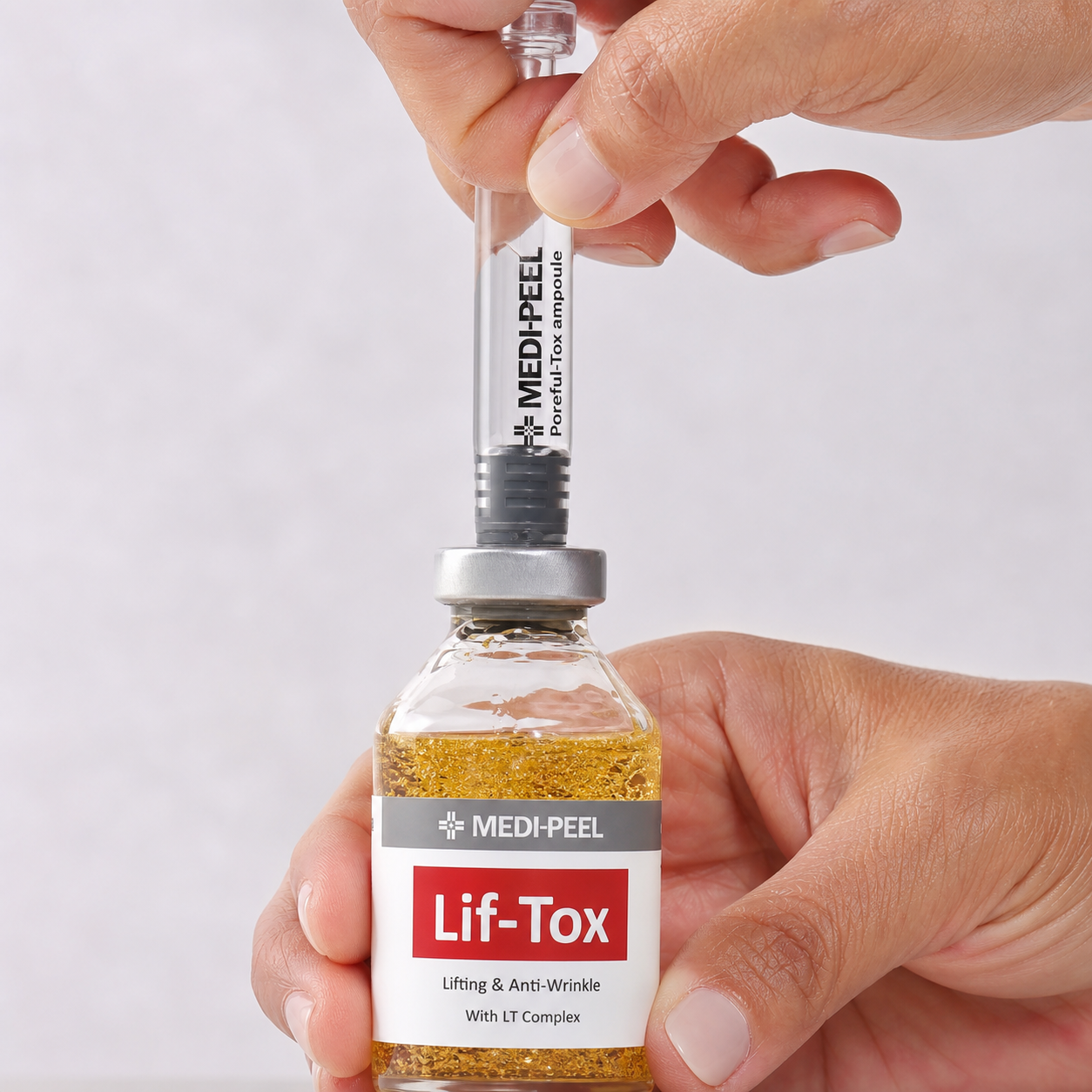 MEDIPEEL Lif-Tox Ampoule (35ml)