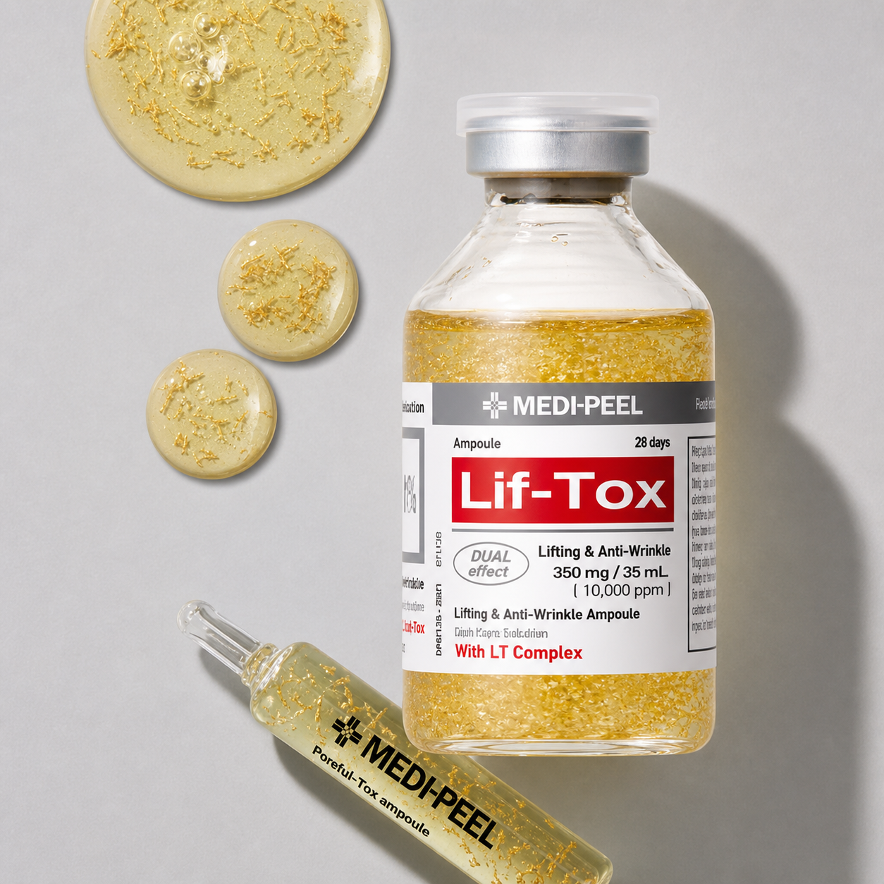 MEDIPEEL Lif-Tox Ampoule (35ml)