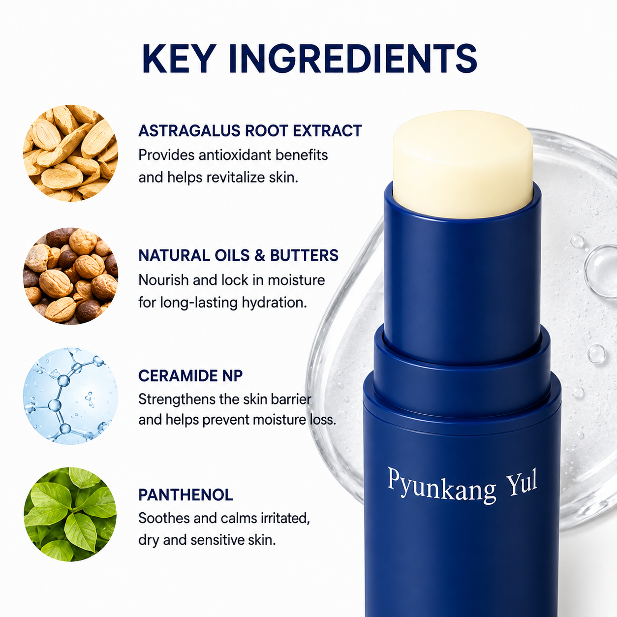 Pyunkang Yul Deep Nourishing Multi Balm (8g)