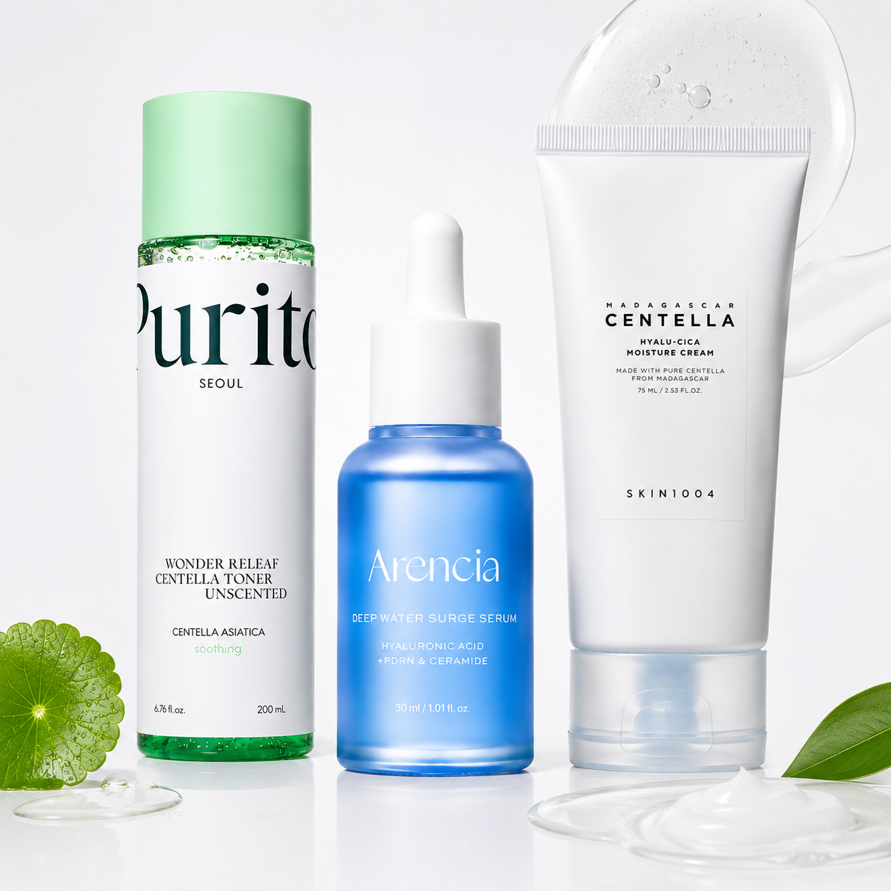 ✨ Deep Hydration & Barrier Repair Set