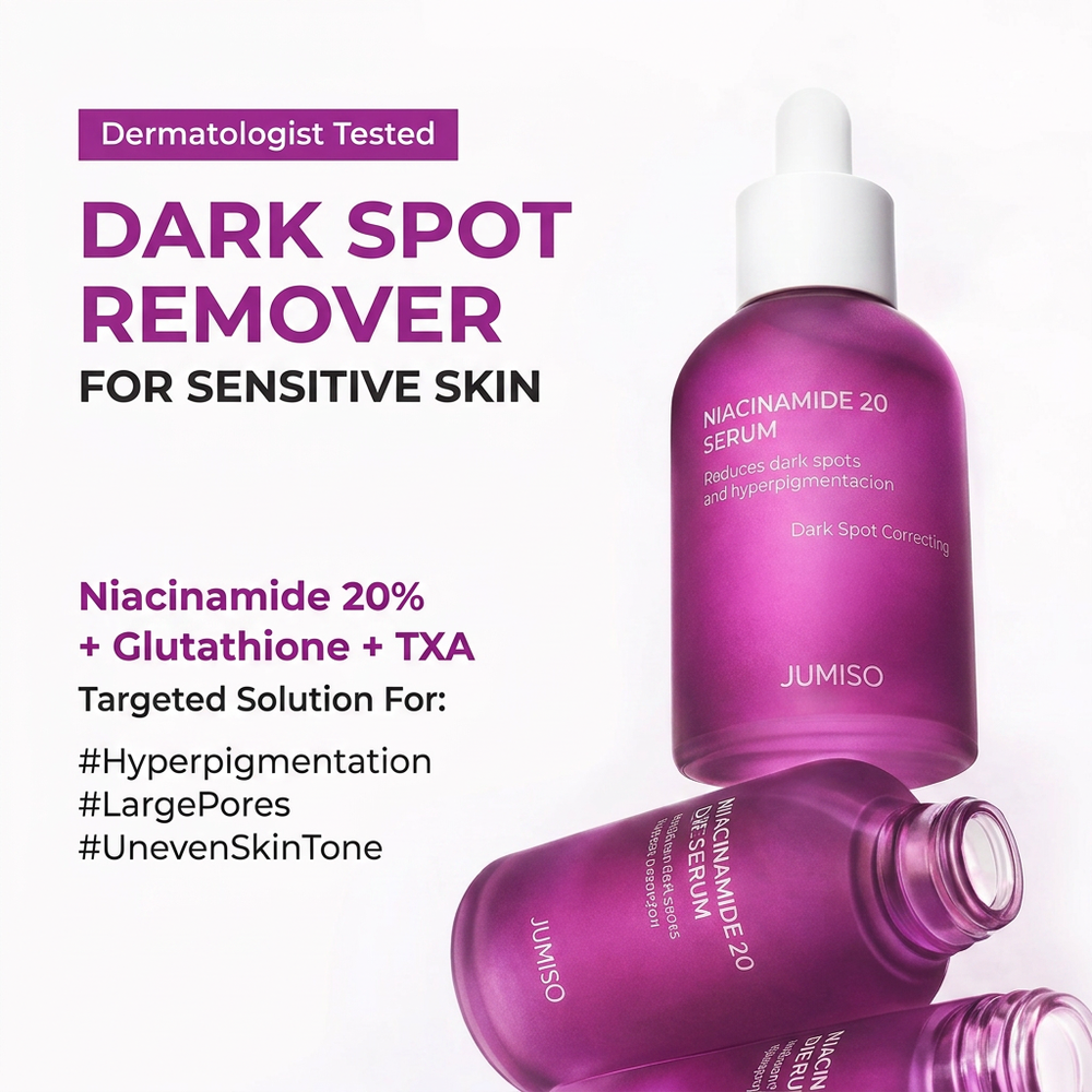 Jumiso Niacinamide 20 Serum (40 ML)
