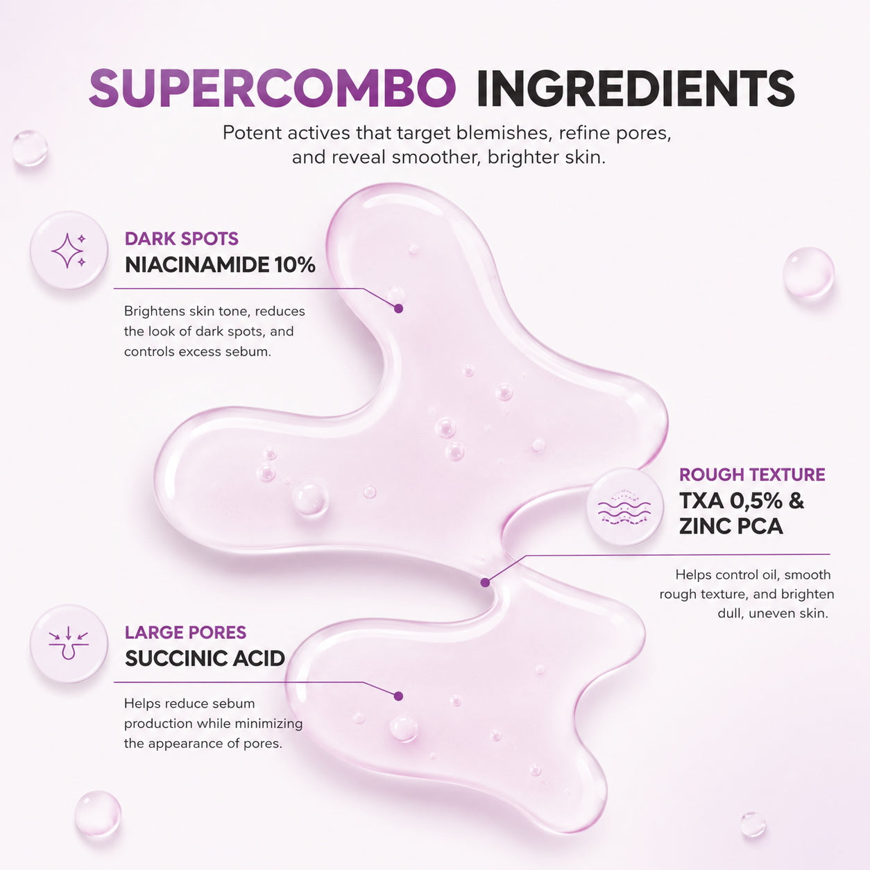 Jumiso Niacinamide 10 Serum (40ml)