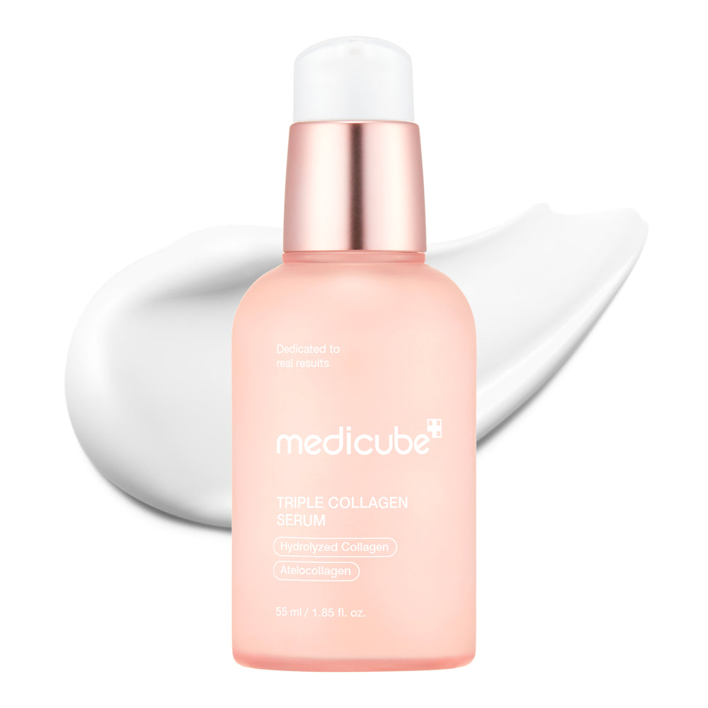 Medicube Triple Collagen Serum 4.0 55ml bottle