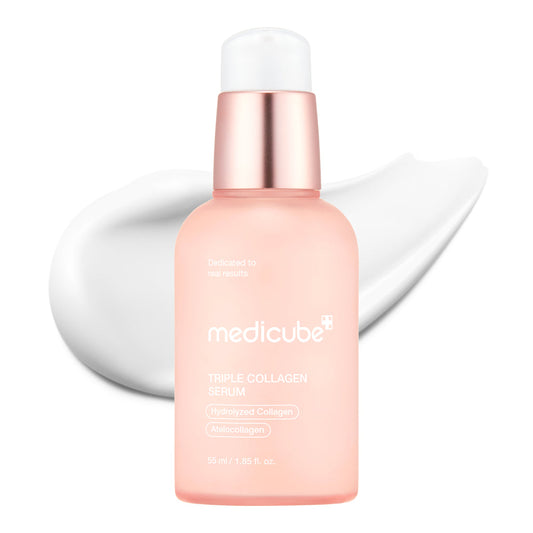 Medicube Triple Collagen Serum 4.0 55ml bottle