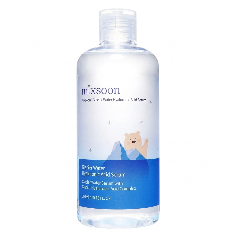 mixsoon Glacial Water Hyaluronic Acid Serum 100ml