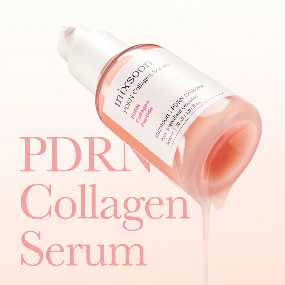 Mixsoon PDRN Collagen Serum (30ml)
