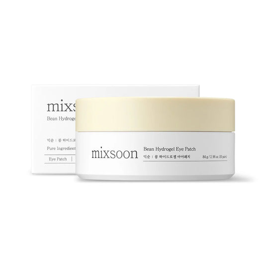mixsoon Bean Hydrogel Eye Patch 60 patches