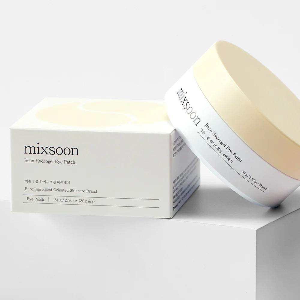 mixsoon Bean Hydrogel Eye Patch 60 patches