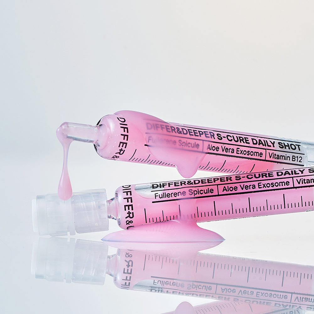 DIFFER&DEEPER S-X Fill S-Cure Daily Shot official detail image