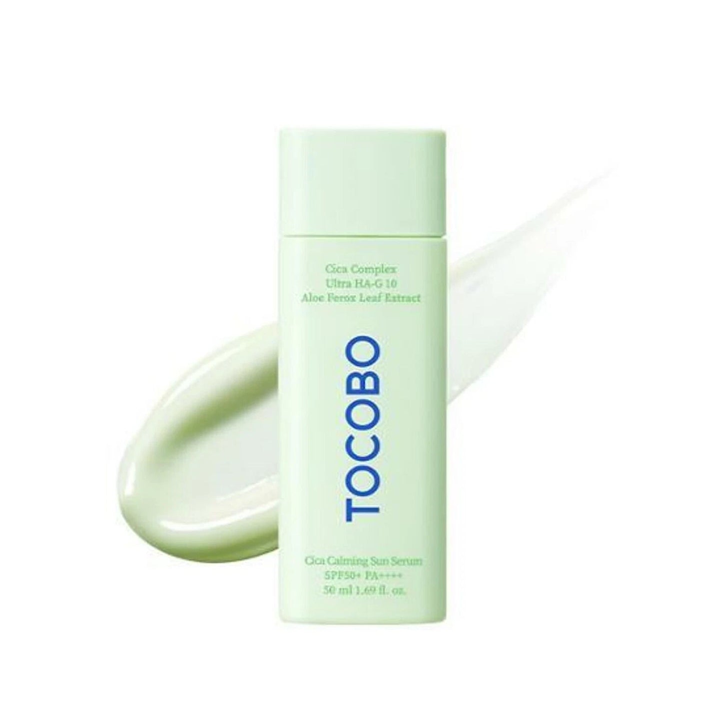 TOCOBO Cica Calming Sun Serum 50ml