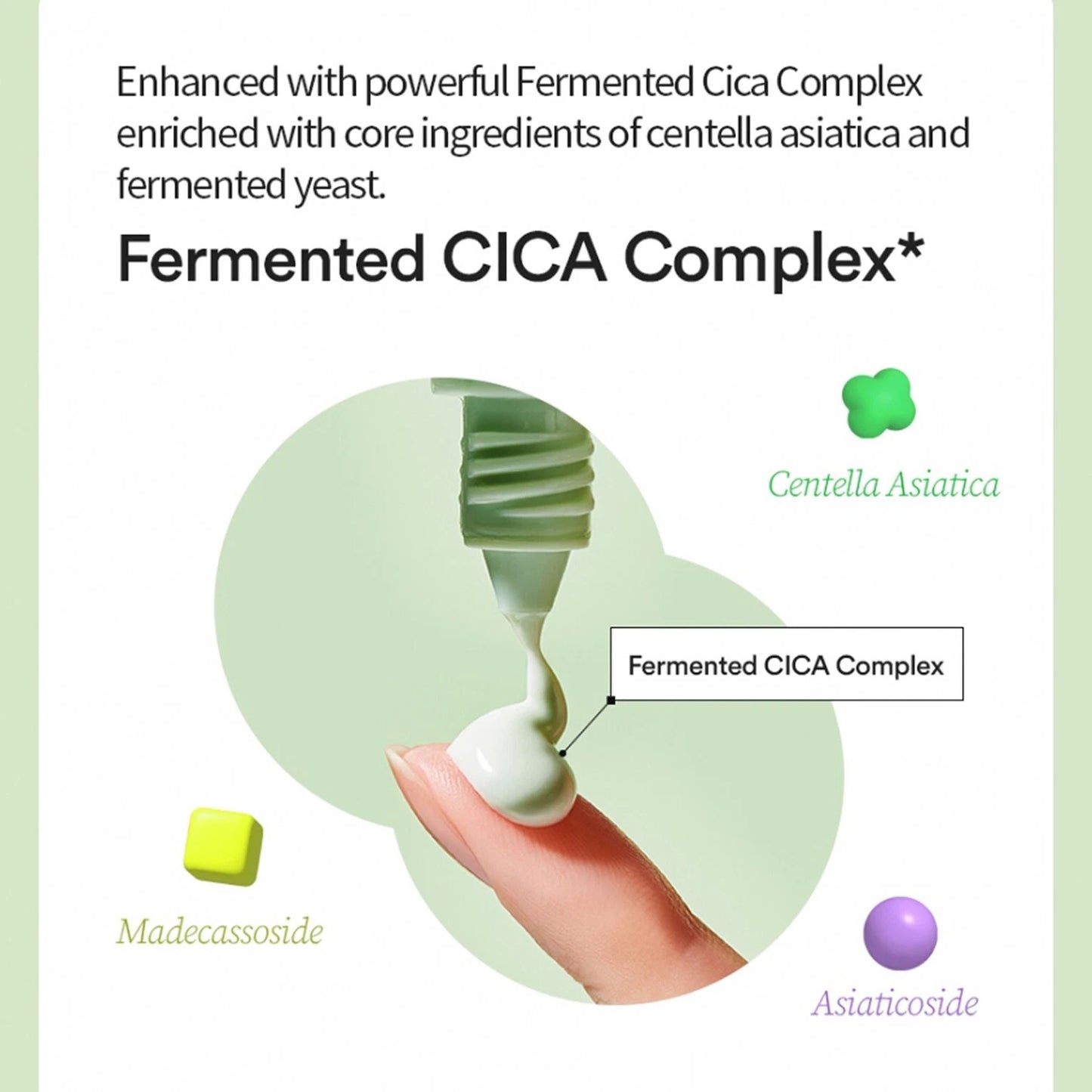 TOCOBO Cica Calming Sun Serum 50ml