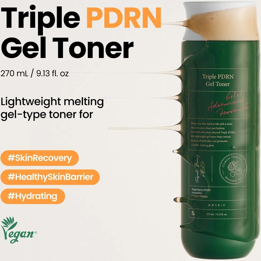 Axis-Y Triple PDRN Gel Toner