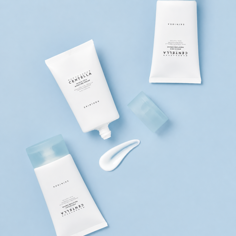 SKIN1004 Madagascar Centella Hyalu Cica Moisture Cream 75ml